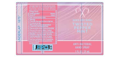 ABHS Twisted Peppermint - ABHS Twisted Peppermint